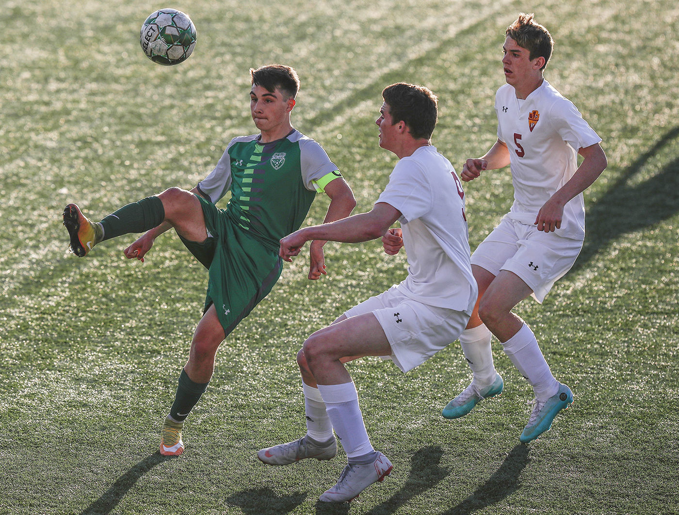 Boys Soccer